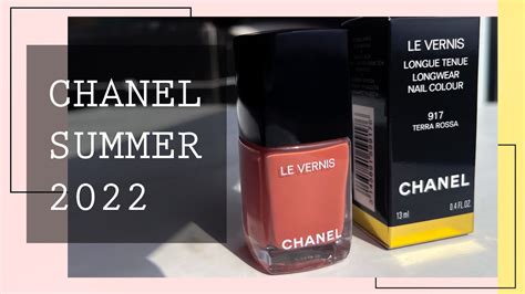 chanel terra